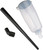Moose Offroad Funnel with Lid - Adjustable [3305412]