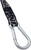 Moose Offroad Carabiner Tie-Down - Blue [39200356]