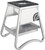 Moose Offroad Bike Stand - Aluminum - Black [41010101]