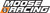 Moose Offroad Decal - S20 Trailer - Moose Offroad - Black [43202213]