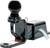 Moose Offroad Trio Hitch - 1-1/4" - Ball mount - 3" Rise [TMP1]