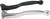 Moose Offroad Left Hand Aluminum Replacement Lever - Polished [1CTHR37]
