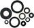 Moose Offroad Motor Oil Seals - Polaris [822140mse]
