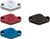 Moose Offroad E-Brake Block-Off Plate - Blue [M88057]