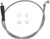 Moose Offroad Hydraulic Clutch Line - Husqvarna/KTM [K013027/P]