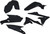 ACERBIS 2374180001 PLASTIC KIT BLACK