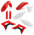 ACERBIS 2630705569 FULL PLASTIC KIT ORIGINAL