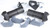 PUIG 4962N FRAME SLIDERS R19 BLACK