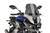 PUIG 8918F WINDSCREEN TOURING PLUS DARK SMOKE YAM