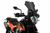 PUIG 3587F WINDSCREEN TOURING DARK SMOKE KTM