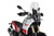 PUIG 3727W WINDSCREEN TOURING CLEAR YAM