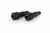 PUIG 20423N FRAME SLIDERS VINTAGE 2.0 BLACK BEN