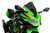PUIG 21767F WINDSCREEN Z-RACING DARK SMOKE KAW