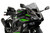 PUIG 21831H WINDSCREEN Z-RACING SMOKE KAW