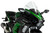PUIG 21714W WINDSCREEN Z-RACING CLEAR KAW