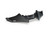 PUIG 21133J DOWNFORCE FRONT SPOILER MATTE BLACK YAM
