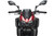 PUIG 22190J DOWNFORCE FRONT SPOILER MATTE BLACK KAW