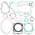 VERTEX 808839 COMPLETE GASKET SET- A/C SUZ