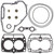 VERTEX 808891 COMPLETE GASKET SET - POLARIS