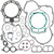 VERTEX 808921 COMPLETE GASKET SET - KTM