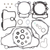 VERTEX 811676 COMPLETE GASKET SET WITH OIL SEALS