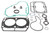 VERTEX 808967 COMPLETE GASKET SET POL