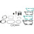 VERTEX VTK24212A-2 TOP END KIT CAST 46.94/STD HUSQ/KTM