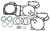 VERTEX 8100038 TOP END GASKET SET