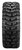 SEDONA BS279R14 TIRE BUZZ SAW R/T 27X9R14 RADIAL 6PR LR420LBS
