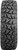 SEDONA CO27912 TIRE COYOTE 27X9-12 BIAS 6PR LR440LBS