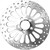 HARDDRIVE RO43F-11.8 FRONT SPOKER ROTOR 11.8 POLISHED