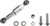 HARDDRIVE 056247 STABILIZER LINK FXR/FLT 84-08 FX TOP MOUNT