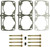 SP1 SM-09519 SPACER PLATE POL PISTONS SOLD SEPARATELY 800 `10-12