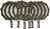 EBC SRC3 STREET RACER CLUTCH KIT SRC3