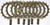EBC SRC33 STREET RACER CLUTCH KIT SRC33