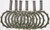 EBC SRC59 STREET RACER CLUTCH KIT SRC59