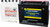 FIRE POWER CTX24HL-BS BATTERY CTX24HL-BS MAINTENANCE FREE