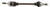 ALL BALLS AB6-CA-8-220 6 BALL HEAVY DUTY AXLE FRONT
