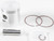 WISECO 2418M06650 PISTON M06650 2618CD S/M