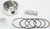 WISECO 4576M08000 PISTON KIT 80.00/+1.00 10.5:1 SUZ