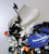 NATIONAL CYCLE N2522 F-SERIES F-15 TOUR FAIRING LIGHT SMOKE
