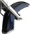 NATIONAL CYCLE N7021 CAST FRONT FENDER TIP KAW