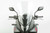 NATIONAL CYCLE N20077 VSTREAM WINDSCREEN MID LIGHT TINT HON