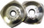 STUD BOY 2439-P6 POWER PLATE PLUS BACKERS SINGLE 144/PK