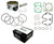 NAMURA NA-10003-2K TOP END KIT HC 85.47/+0.50 11:1 HON