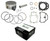 NAMURA NA-10043K TOP END KIT 86.48/STD 11:1 HON
