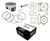 NAMURA NA-40007K TOP END KIT 95/STD 11:1 YAM