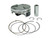 NAMURA FX-10035-C PISTON KIT FORGED NIKASIL CYL 77.98/+0.02 13.2:1 HON