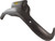 P3 201054 HEAT SHIELD CARBON FIBER