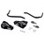 ZETA ZE72-5009 ARMOR HANDGUARD XC KIT FOR 22.2MM BAR BLACK/BLACK